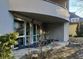 Árnyékolástechnika kivitelezése - UNIPLUS Kft