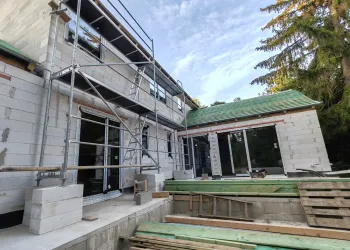 Kivitelezés - UNIPLUS Kft