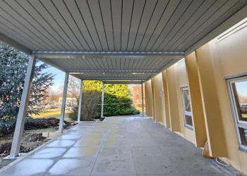 Pergola rendszerek - UNIPLUS Kft