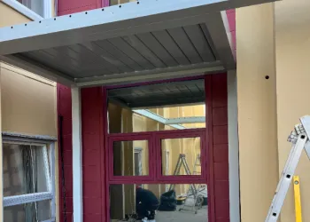Pergola rendszerek telepítése - UNIPLUS Kft