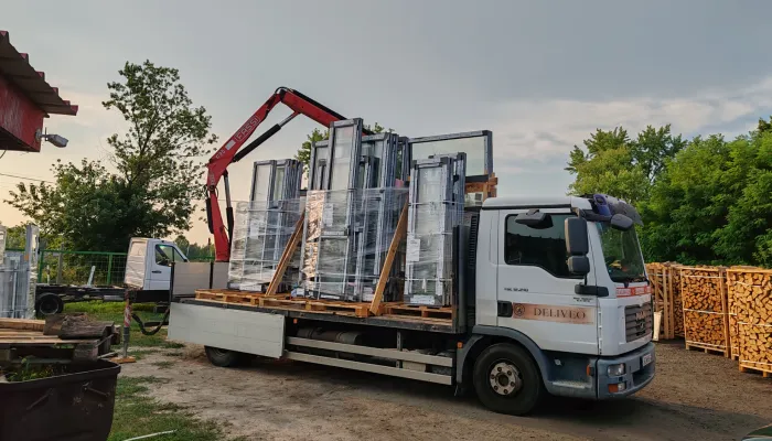 Előkészítés - UNIPLUS Kft