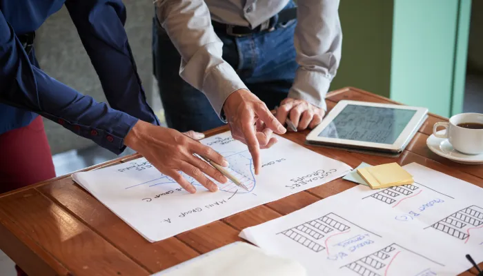 Tervezés és ajánlatadás - UNIPLUS Kft