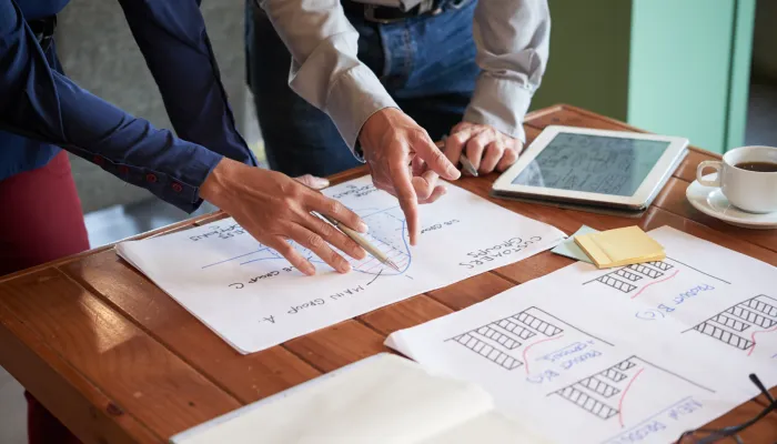 Tervezés és ajánlatadás - UNIPLUS Kft