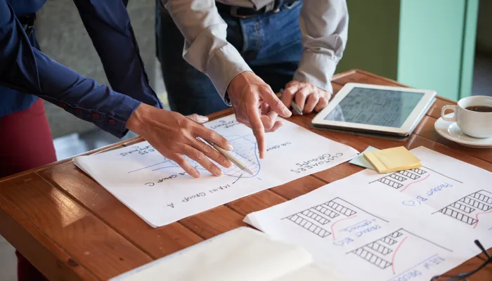 Tervezés és ajánlatadás - UNIPLUS Kft